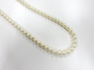 フェイクパール　ネックレス